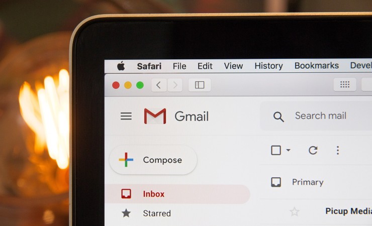 Chi può usare la spunta blu su Gmail