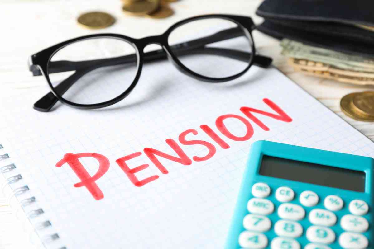 Pensionamento 63 anni 5 mesi 2025