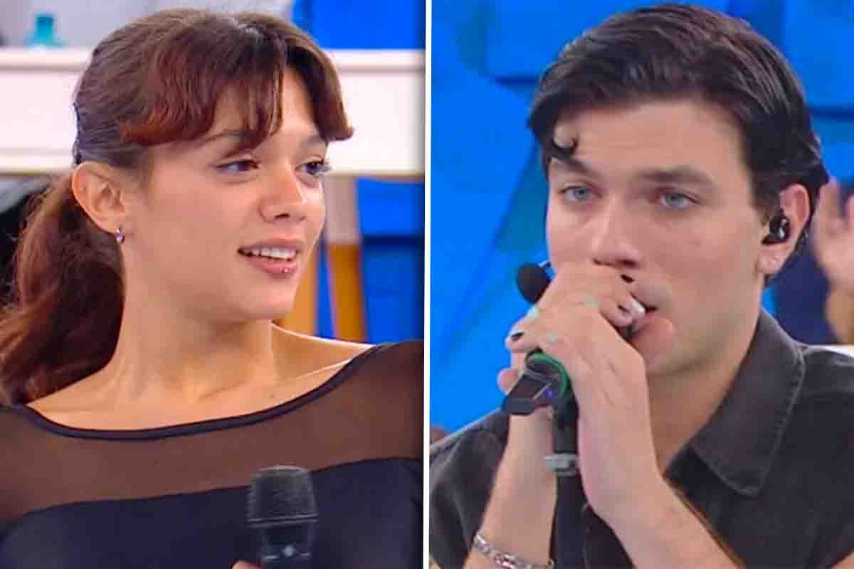 Amici 24: ex Trigno contro Chiara